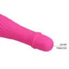 Pretty Love Vibromasseur Solomon Pretty Love 9 x 2.8 cm Rose